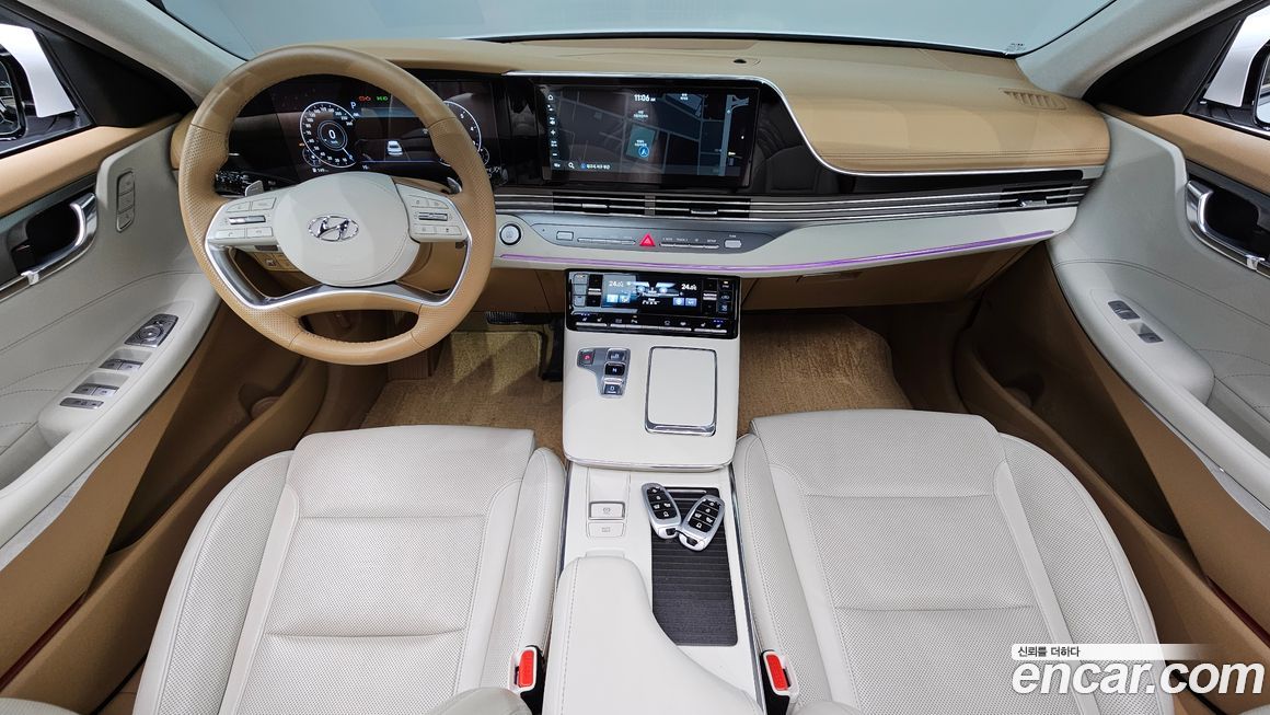 Hyundai Grandeur 2023