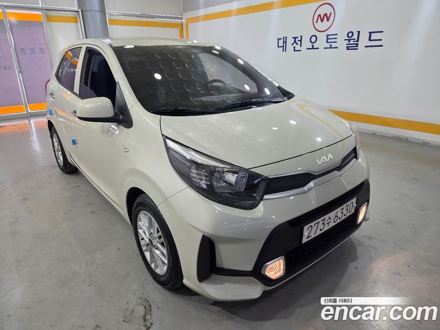 Kia morning 2022