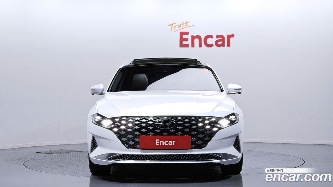 Hyundai Grandeur 2023