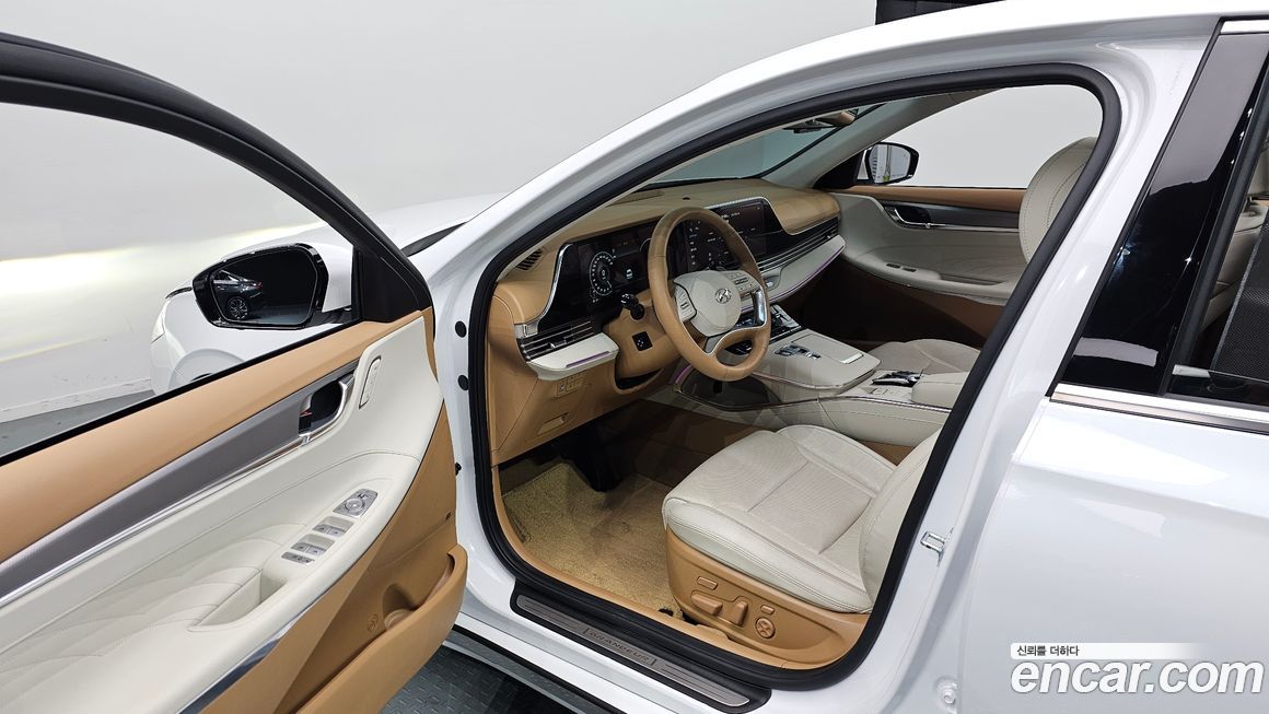 Hyundai Grandeur 2023