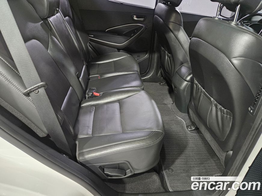 Hyundai Santafe 2016