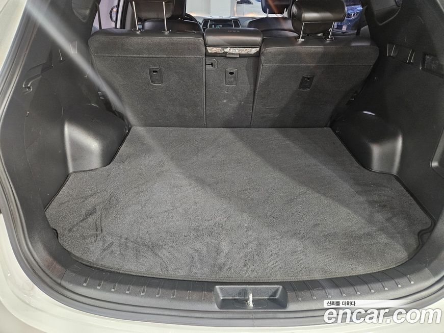 Hyundai Santafe 2016