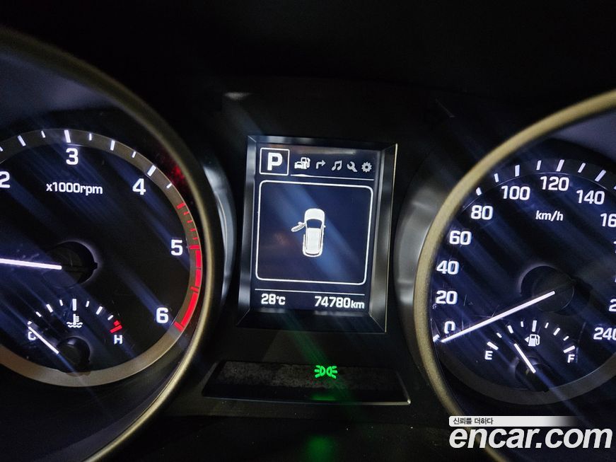 Hyundai Santafe 2016