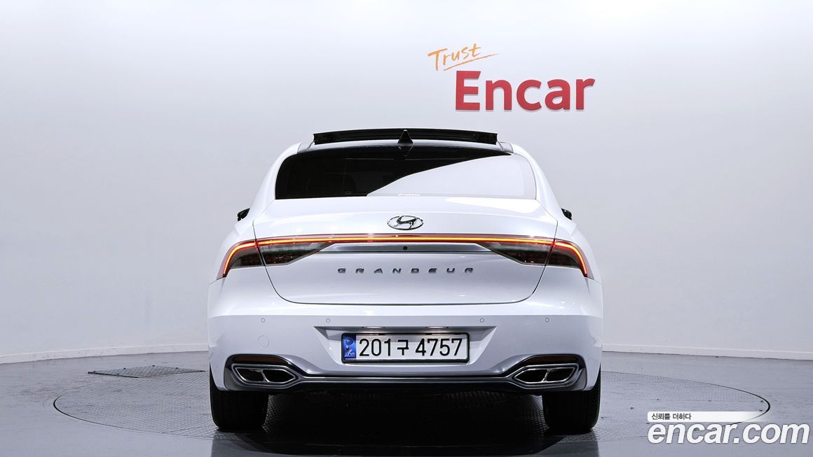 Hyundai Grandeur 2023