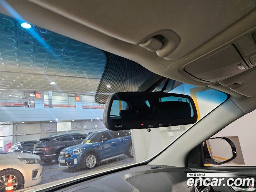 Hyundai Santafe 2016