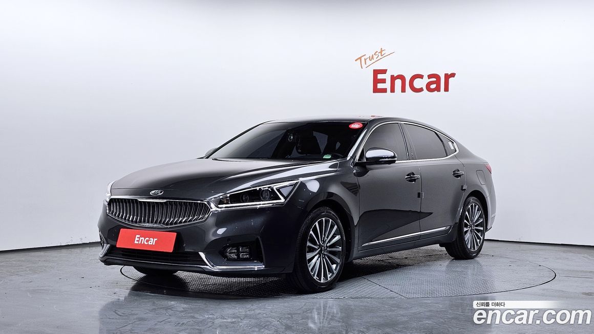 Kia K7 2016