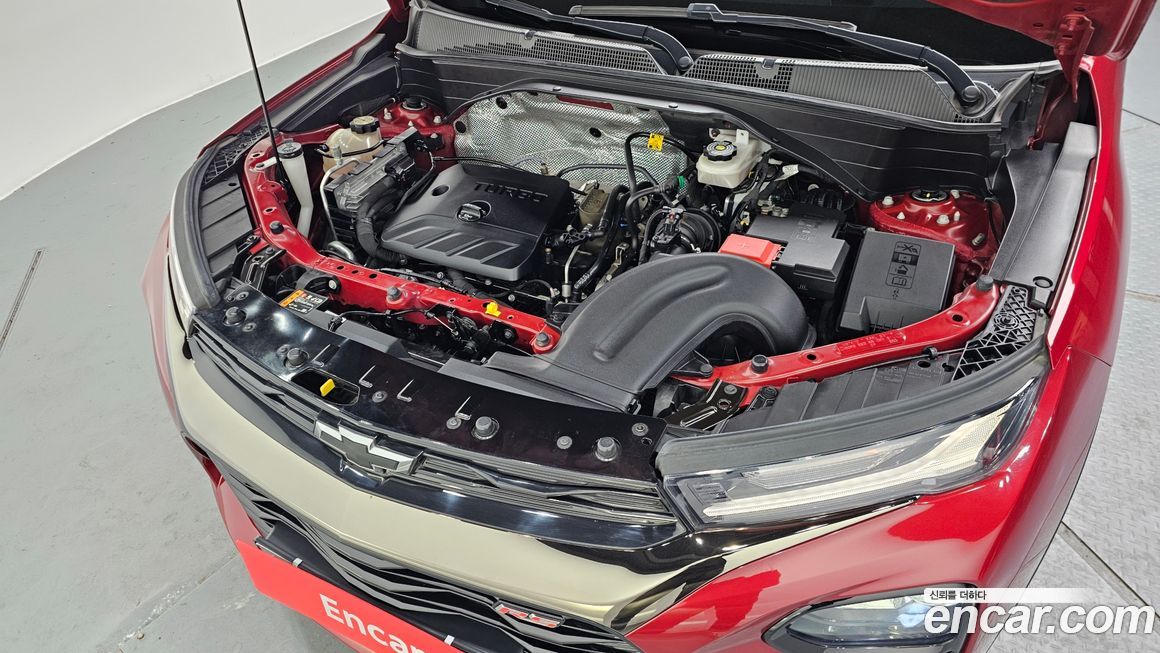 ChevroletGMDaewoo Trailblazer 2021