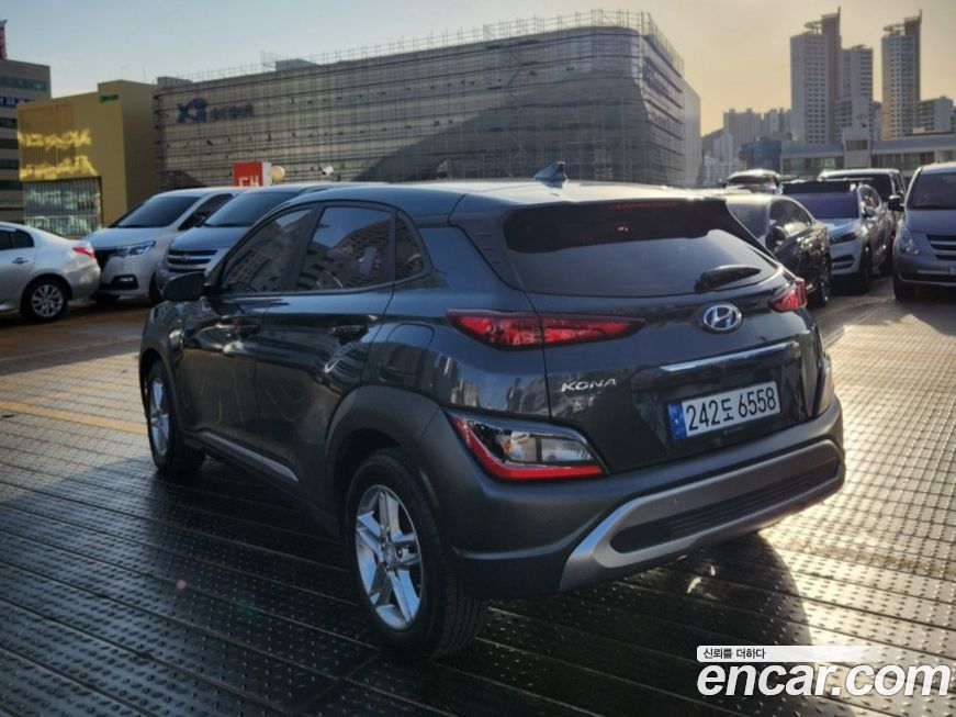 Hyundai Kona 2021