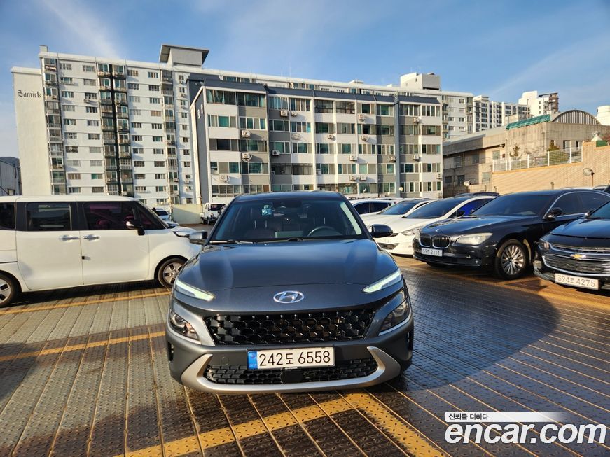 Hyundai Kona 2021