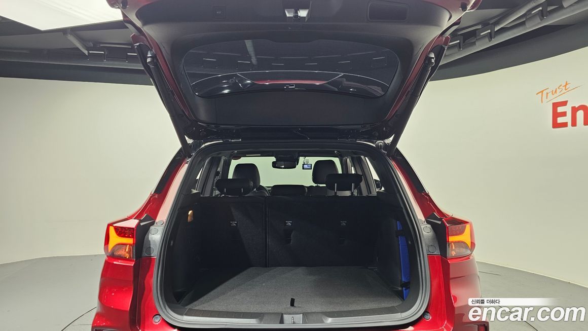 ChevroletGMDaewoo Trailblazer 2021