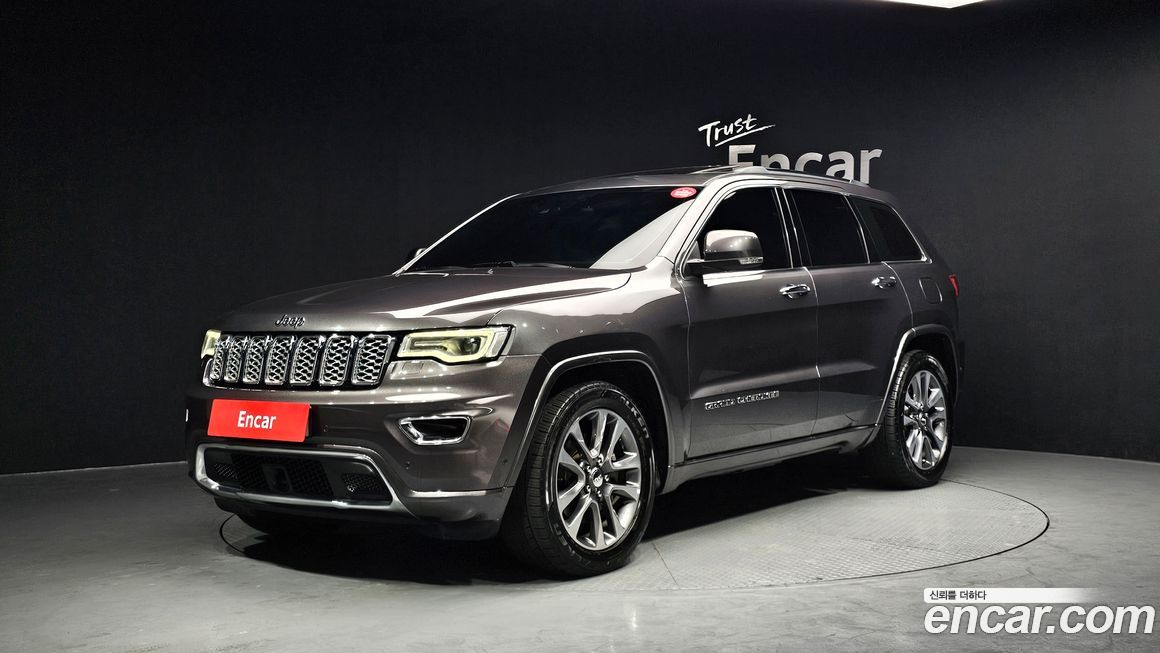 Jeep Cherokee 2017