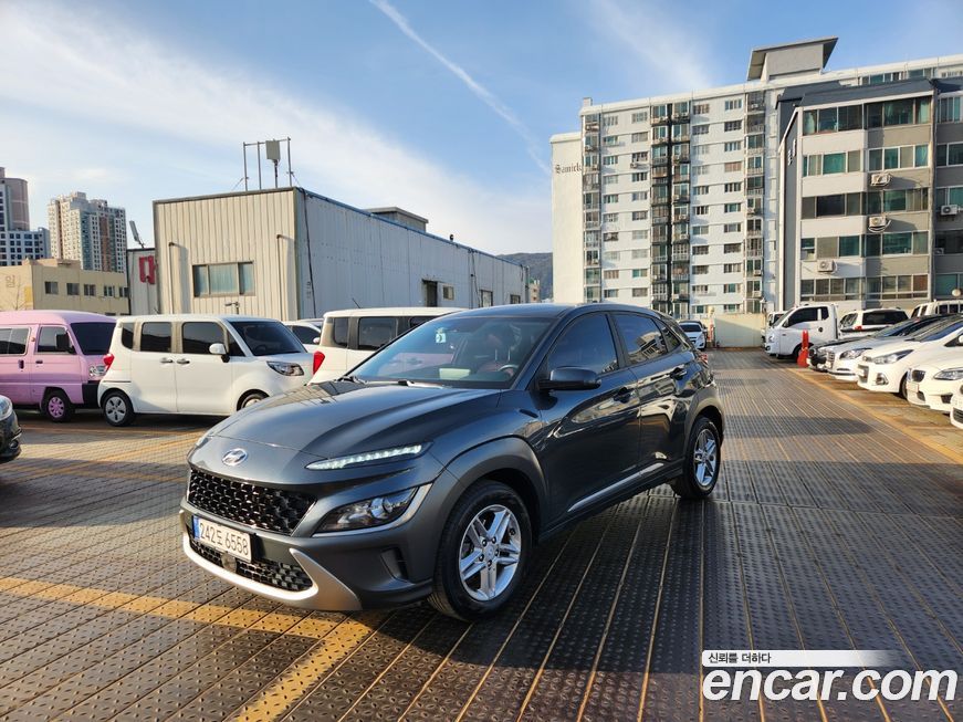 Hyundai Kona 2021