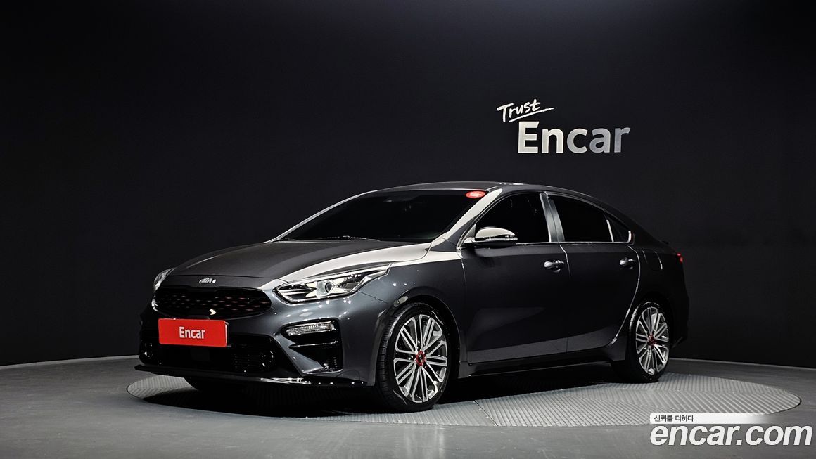 Kia K3 2019
