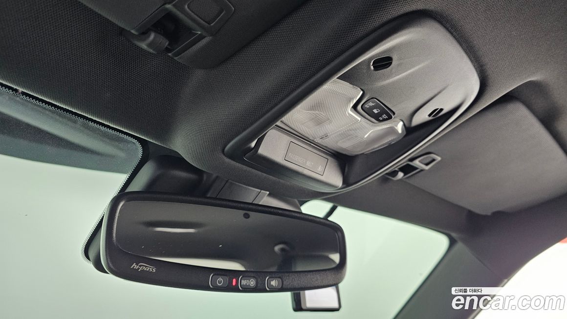 ChevroletGMDaewoo Trailblazer 2021