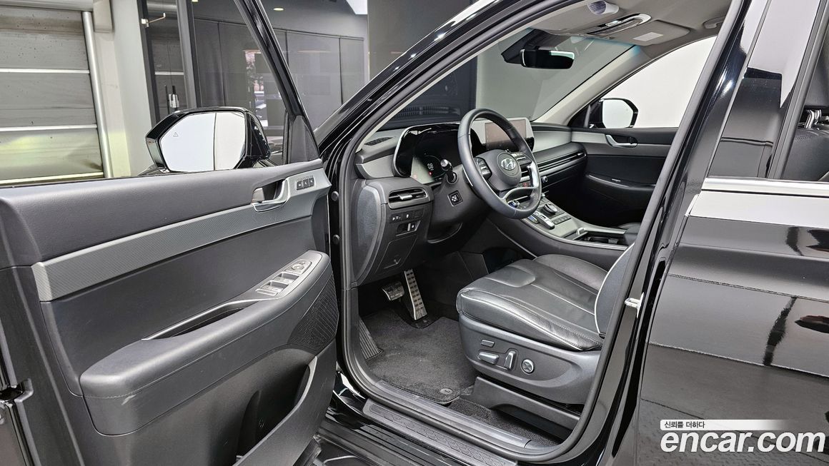 Hyundai Palisade 2023