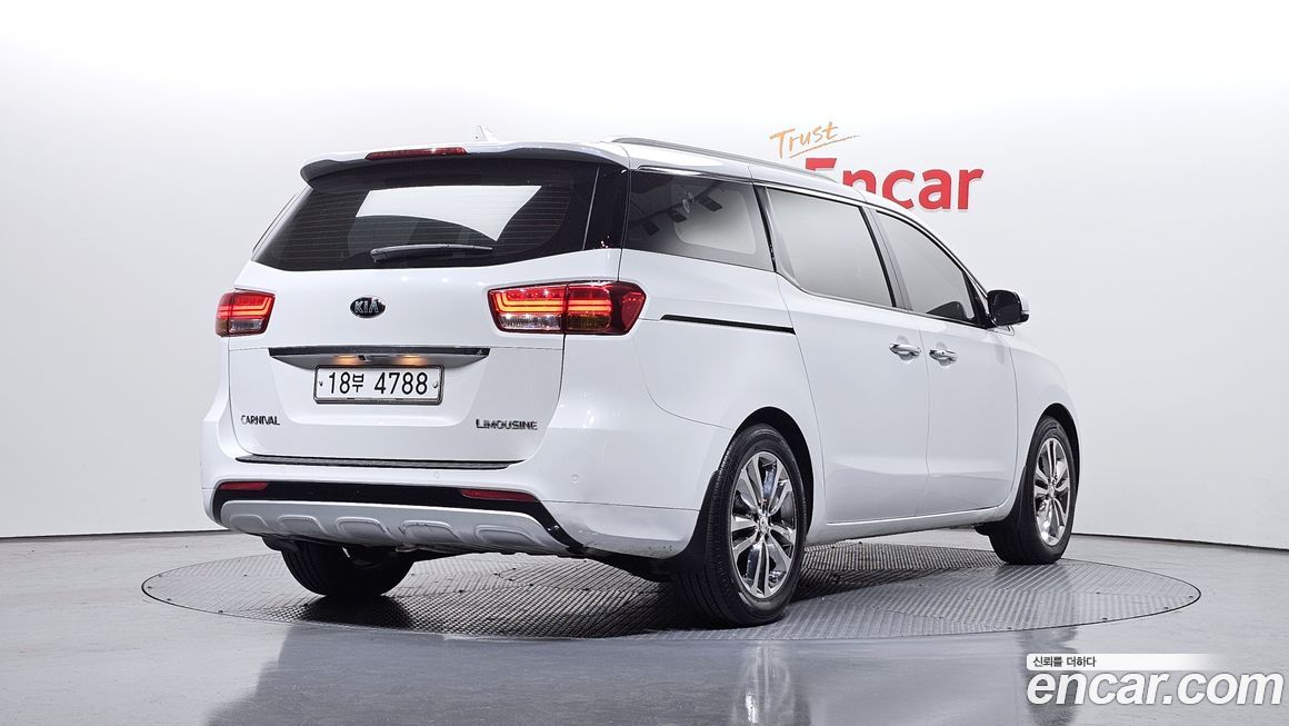Kia Canival 2016