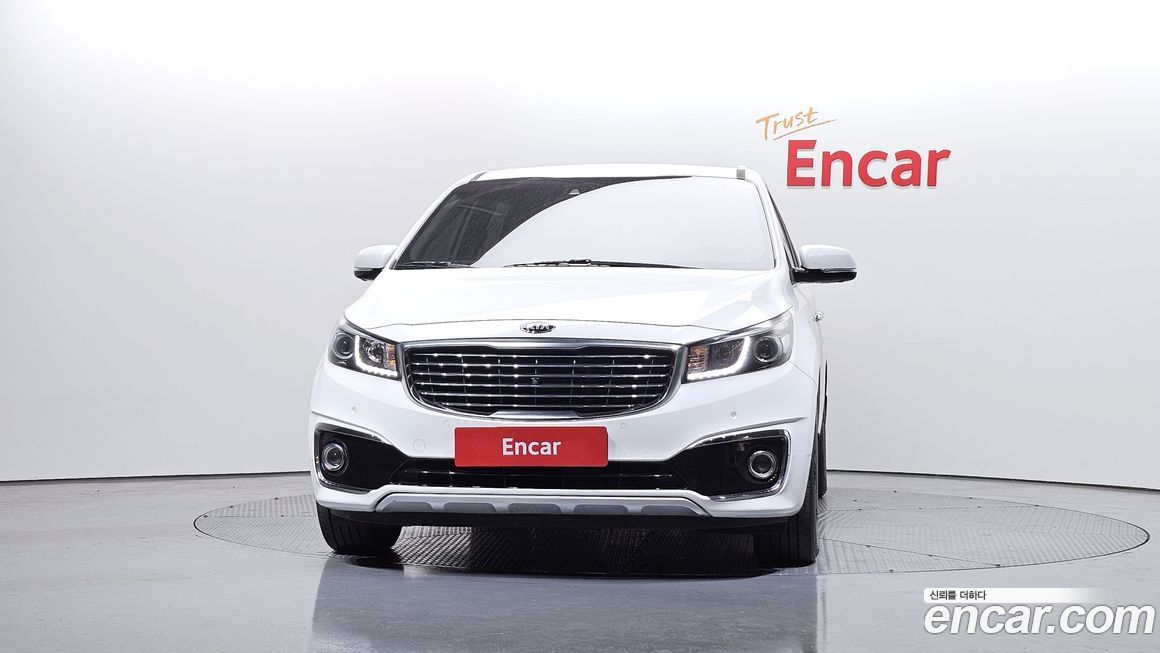 Kia Canival 2016