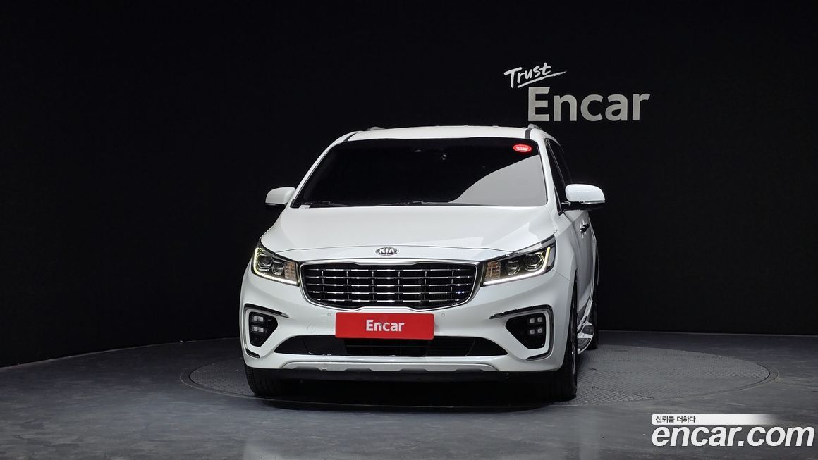 Kia Canival 2019