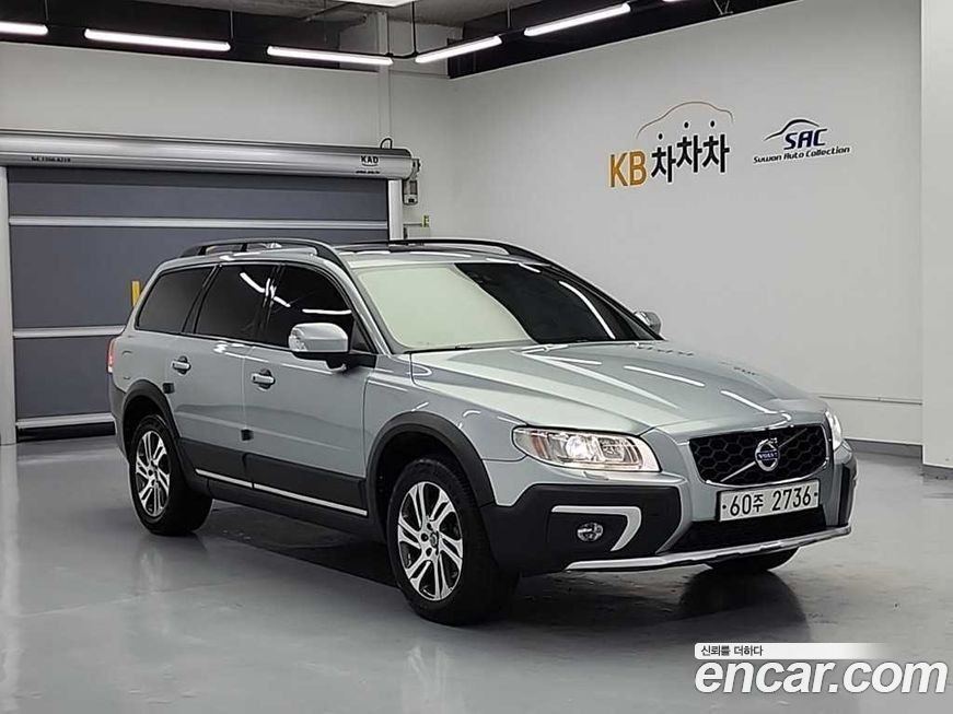 Volvo XC70 2015