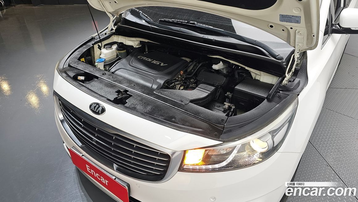 Kia Canival 2016