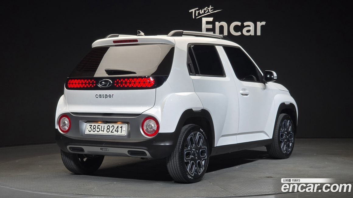 Hyundai Casper 2022