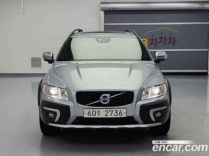 Volvo XC70 2015