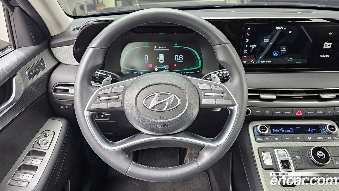 Hyundai Palisade 2023