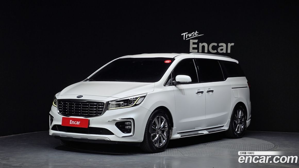 Kia Canival 2019