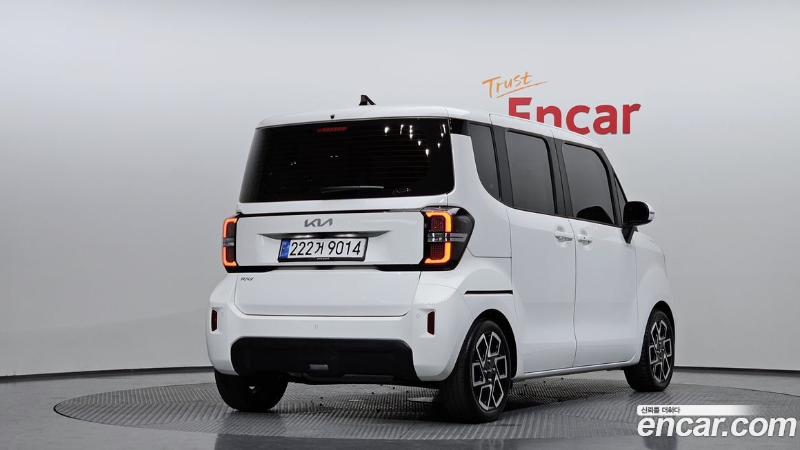 Kia RAY 2024