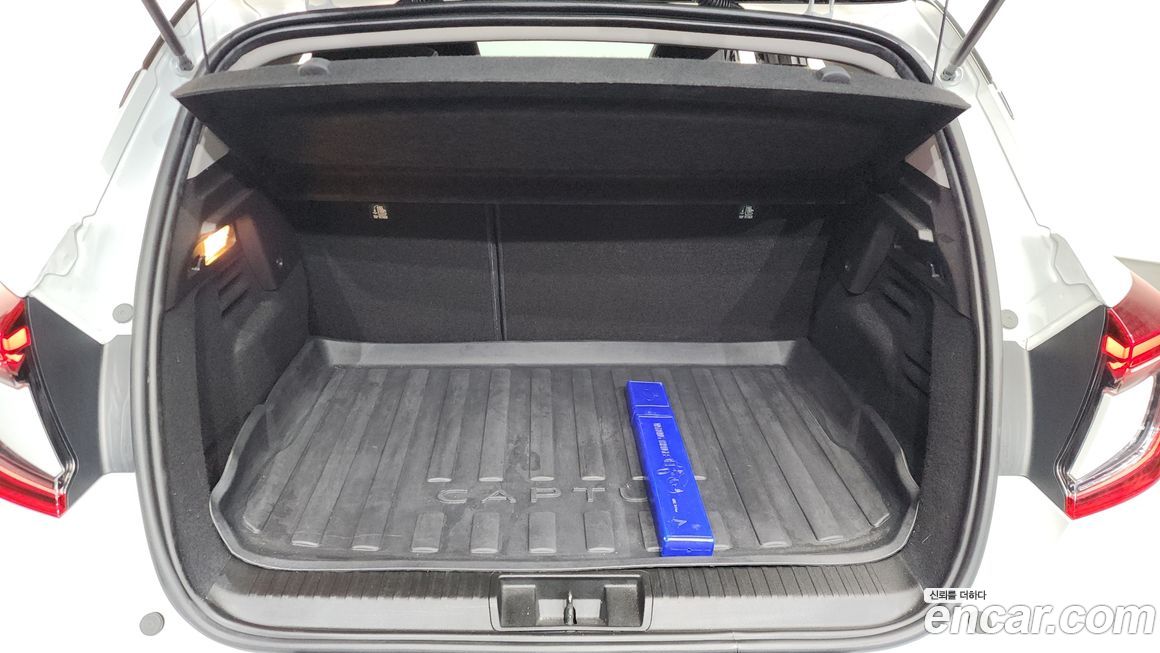 Renault-KoreaSamsung Captur 2020