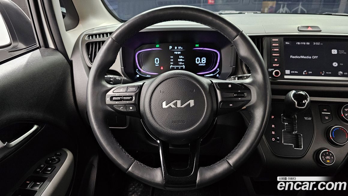Kia RAY 2024