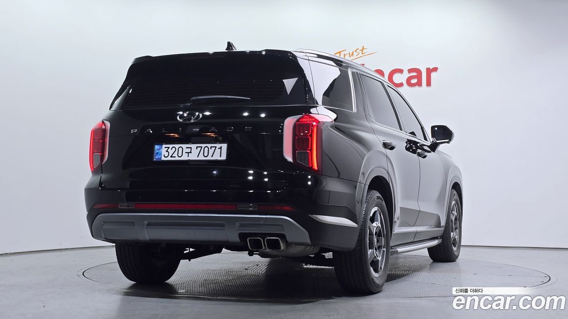 Hyundai Palisade 2023