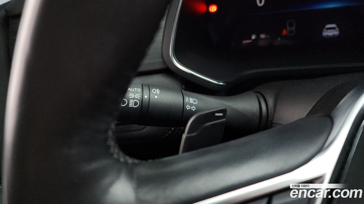 Renault-KoreaSamsung Captur 2020