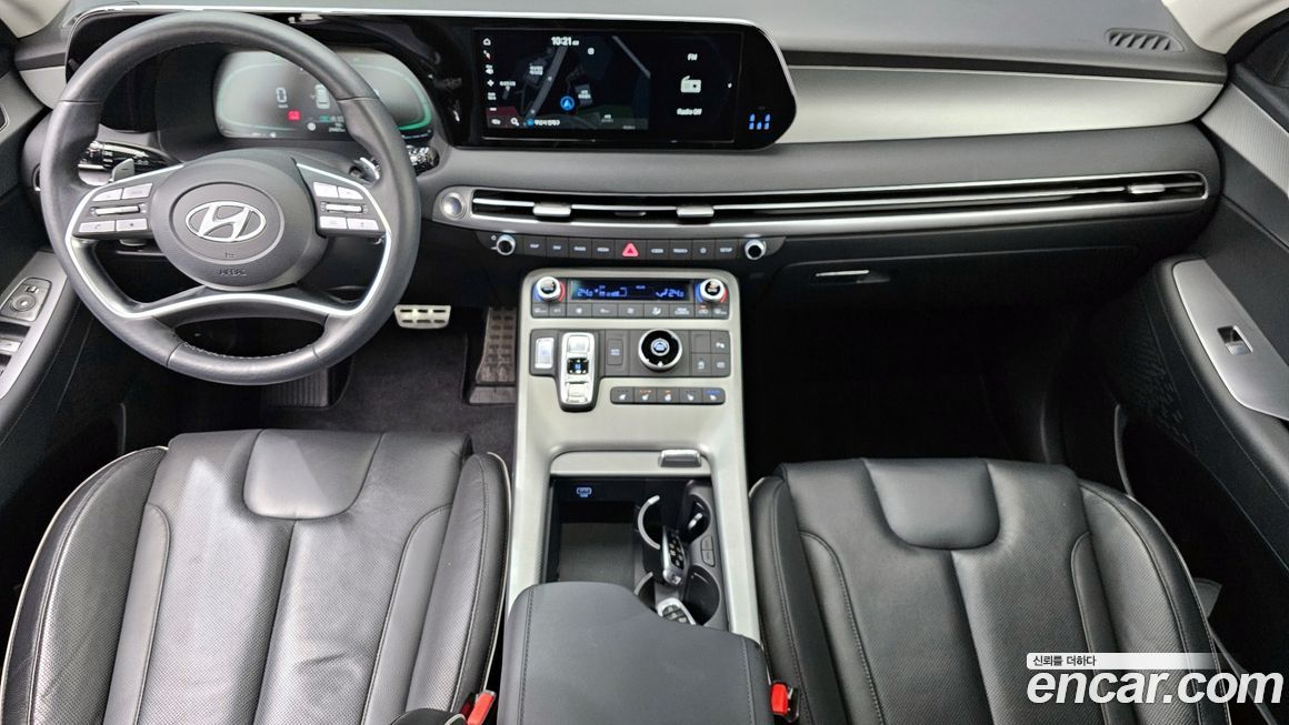 Hyundai Palisade 2023