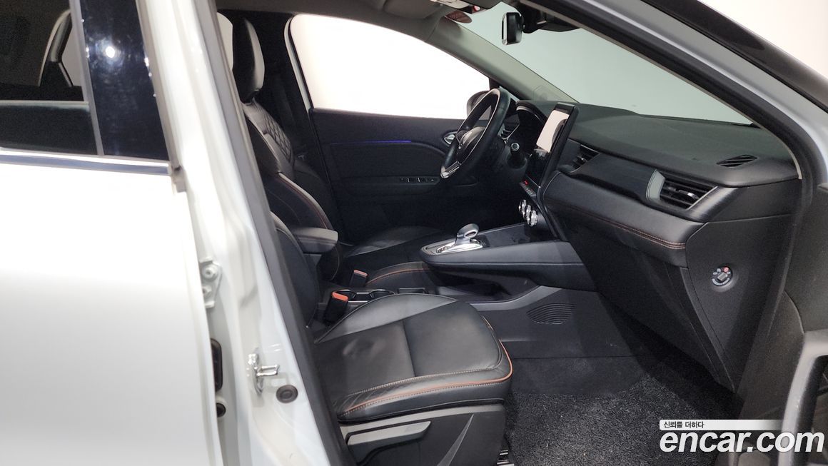 Renault-KoreaSamsung Captur 2020