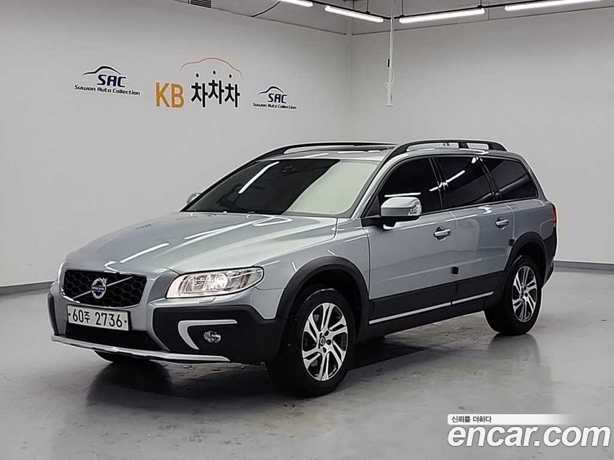 Volvo XC70 2015