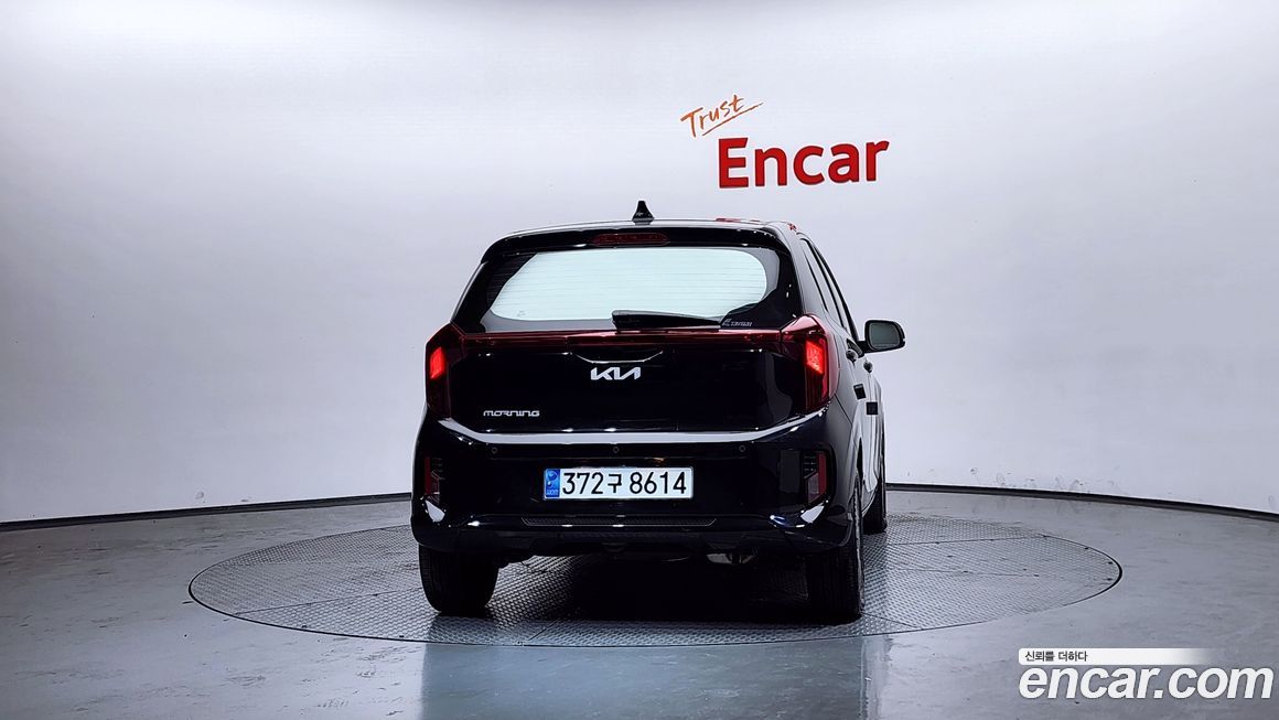 Kia morning 2024