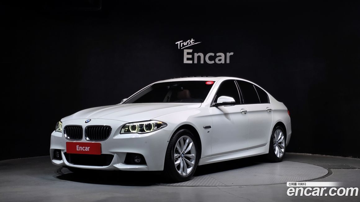BMW 5-Series 2016