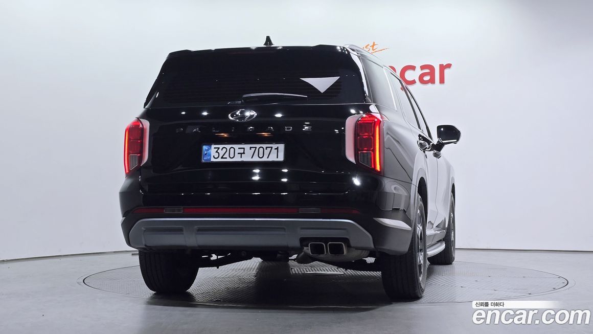 Hyundai Palisade 2023