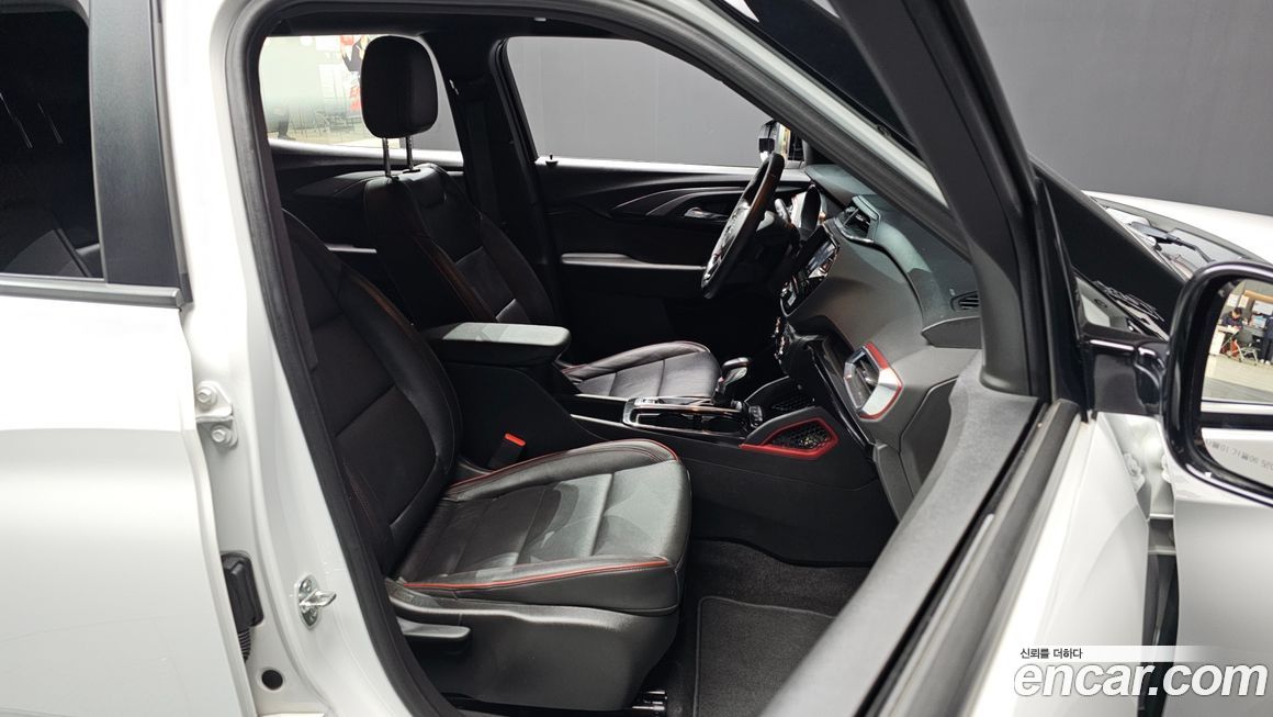 ChevroletGMDaewoo Trailblazer 2021