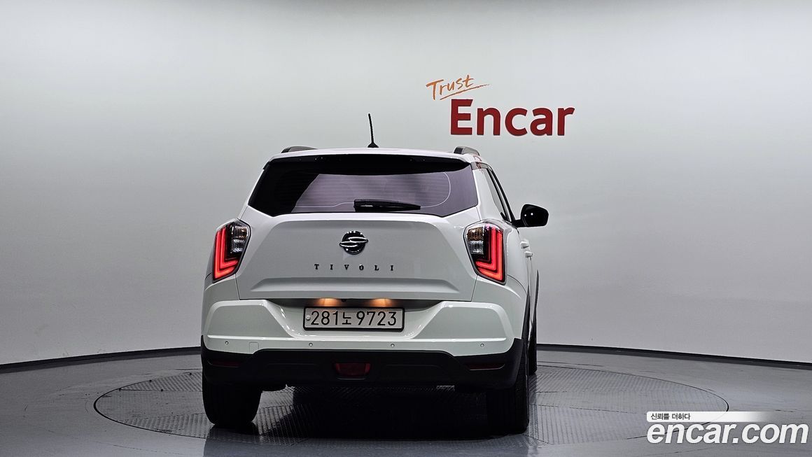 KG_Mobility_Ssangyong TIBOLI 2022