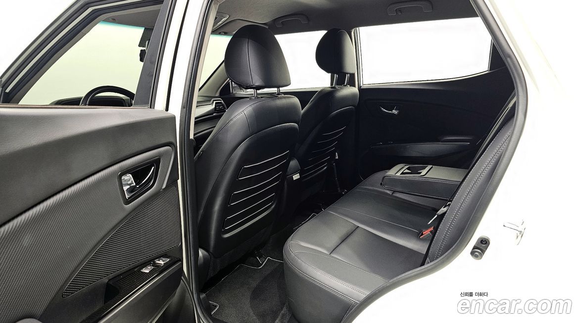 KG_Mobility_Ssangyong TIBOLI 2022