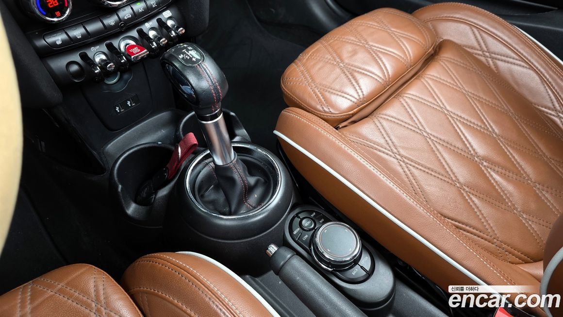 Mini Cooper Convertible 2019