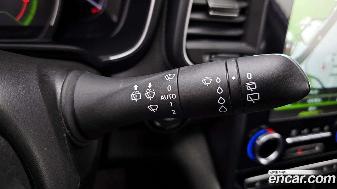 Renault-KoreaSamsung QM6 2020