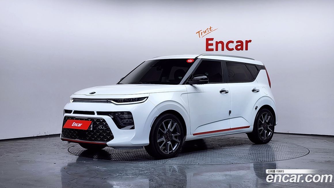 Kia Soul 2019