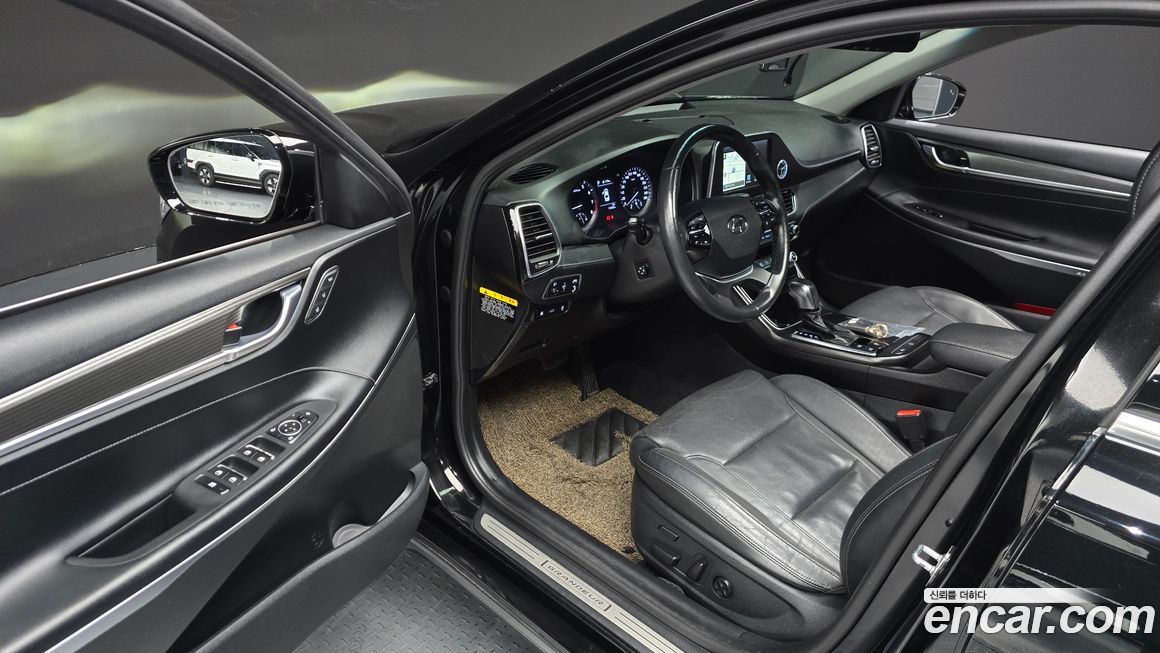 Hyundai Grandeur 2017