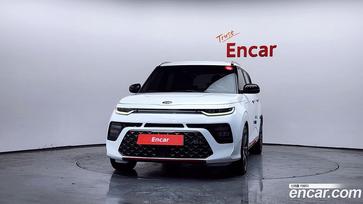 Kia Soul 2019