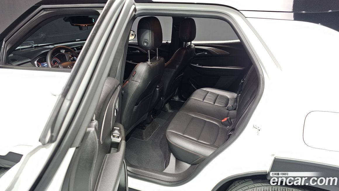 ChevroletGMDaewoo Trailblazer 2021