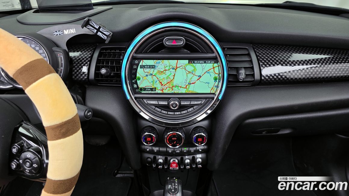 Mini Cooper Convertible 2019