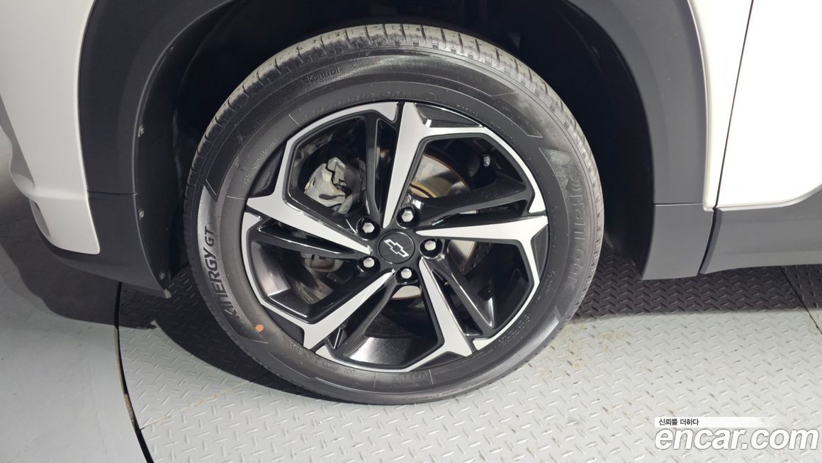 ChevroletGMDaewoo Trailblazer 2021